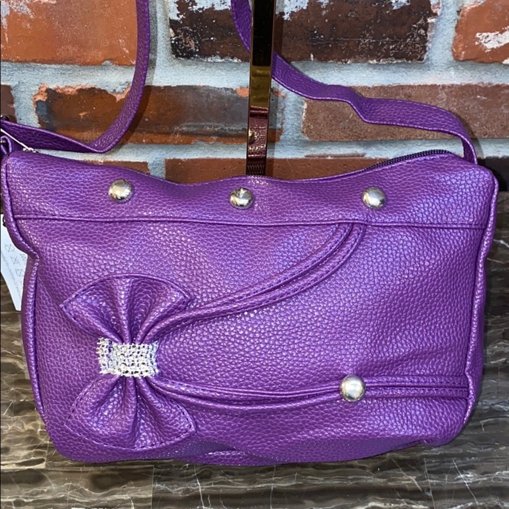 👜 Vegan Leather Crossbody Bag